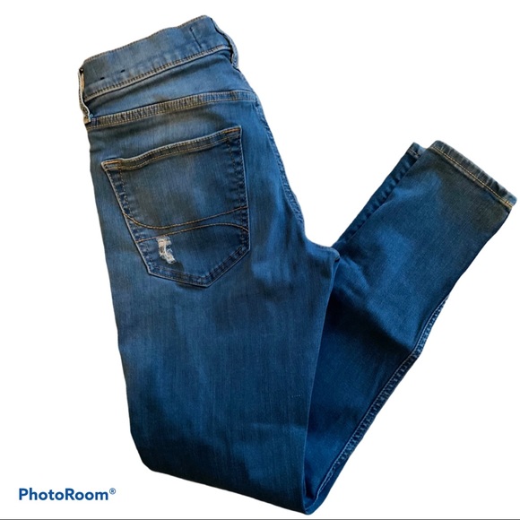 Hollister super skinny extreme stretch - Picture 3 of 6